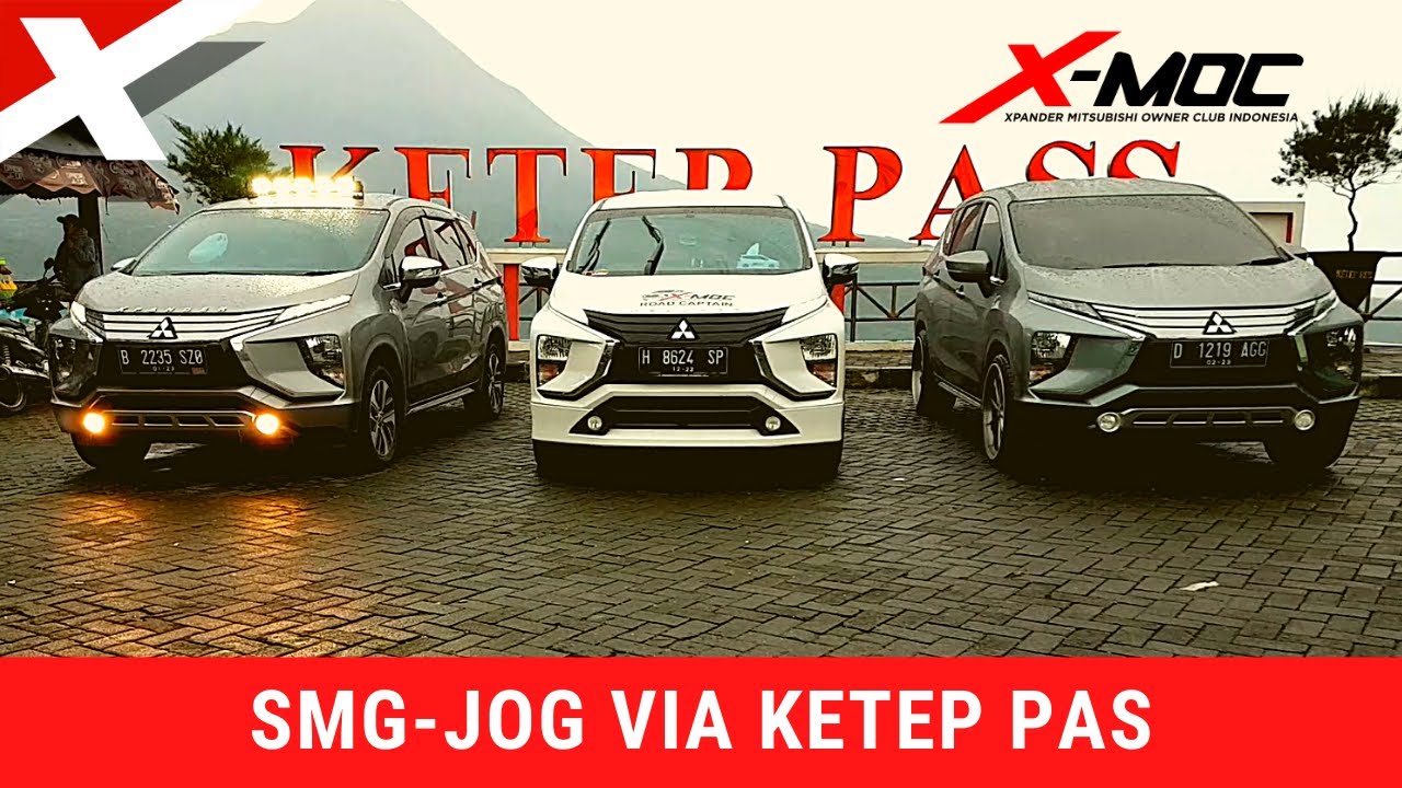 X-MOC goes to Yogya via KETEP PAS