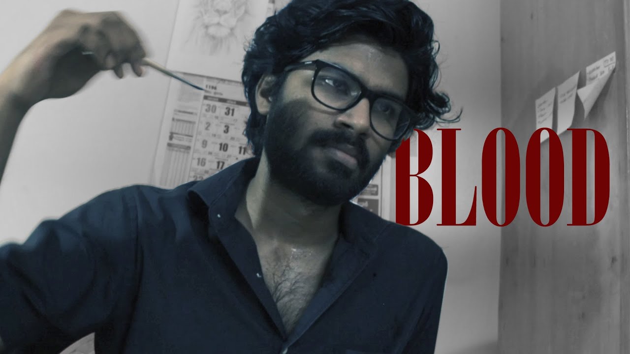Blood - 1 Minute Short film | IDC School of Design, IIT Bombay