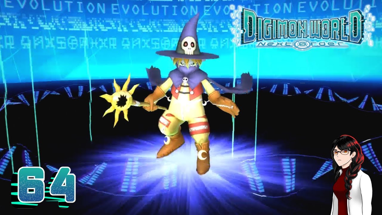 Digimon World: Next Order  Playthrough | Part 64 | : Wizardmon