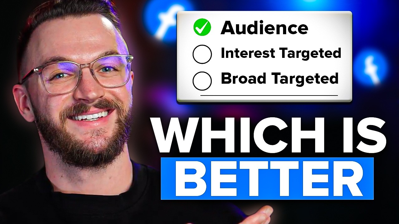 Facebook Ads Interest vs. Broad Targeting (Which Is Better)