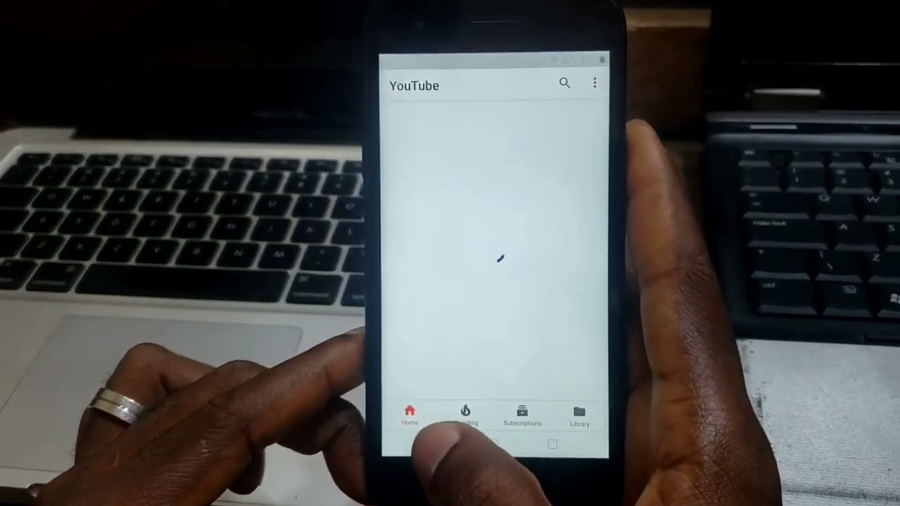 LG V36 Android 9 FRP/Google Lock Bypass WITHOUT PC