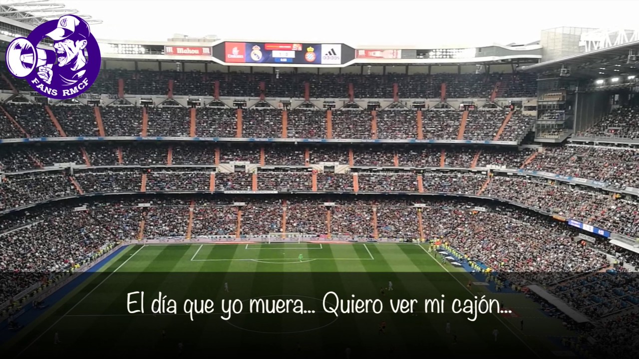 FANS RMCF - Quiero ver mi cajón pintado blanco entero