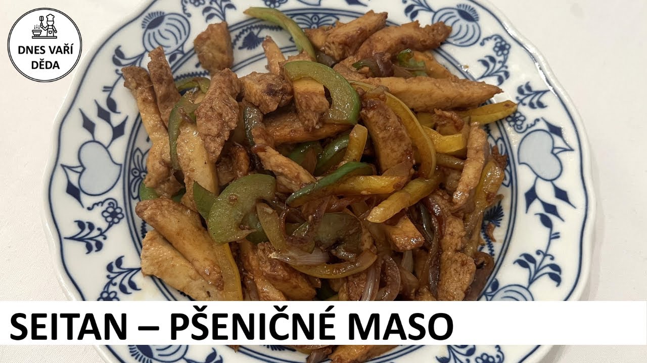 Seitan - Pšeničné 