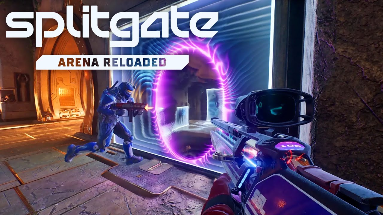 From Splitgate 2 to Arena Reloaded: A Player's Perspective