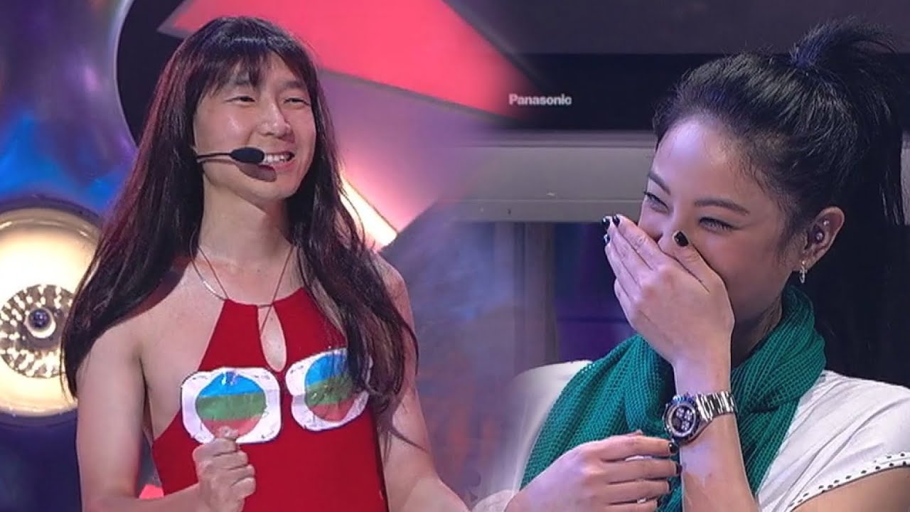 殘酷一叮 | 心口兩個TVB，唔驚畀人叮？｜TVB｜爆笑｜綜藝｜真人秀｜李克勤｜梁榮忠｜古巨基