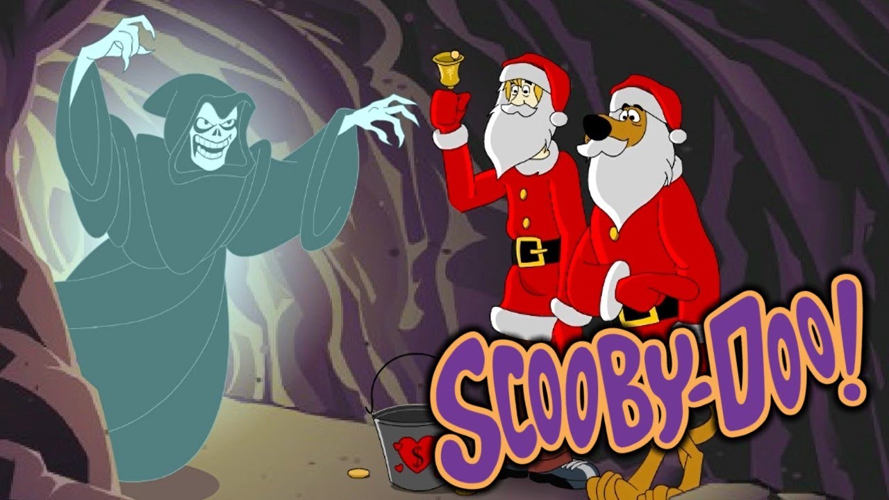 A Scooby-Doo Christmas Game