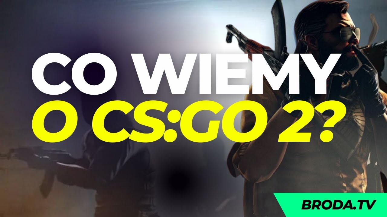 ZBIÓR informacji o Counter Strike: Global Offensive 2