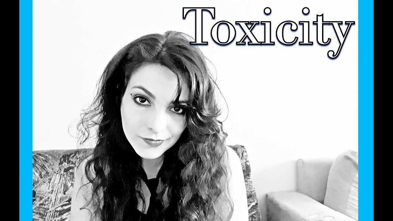 Toxicity 🔷  - System Of A Down (Acoustic Cover) - [[Mandy]] 🎀