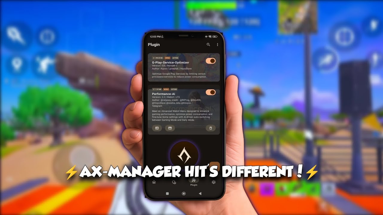BOOST Gaming Performance on ANY Phone! 🔥 Got 120 FPS, Fix Lag & Fix Stutter (AxManager Tutorial)