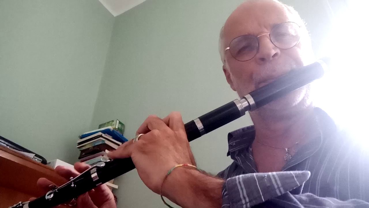 Fight for Rights (slip jig) - M&E polymer flute