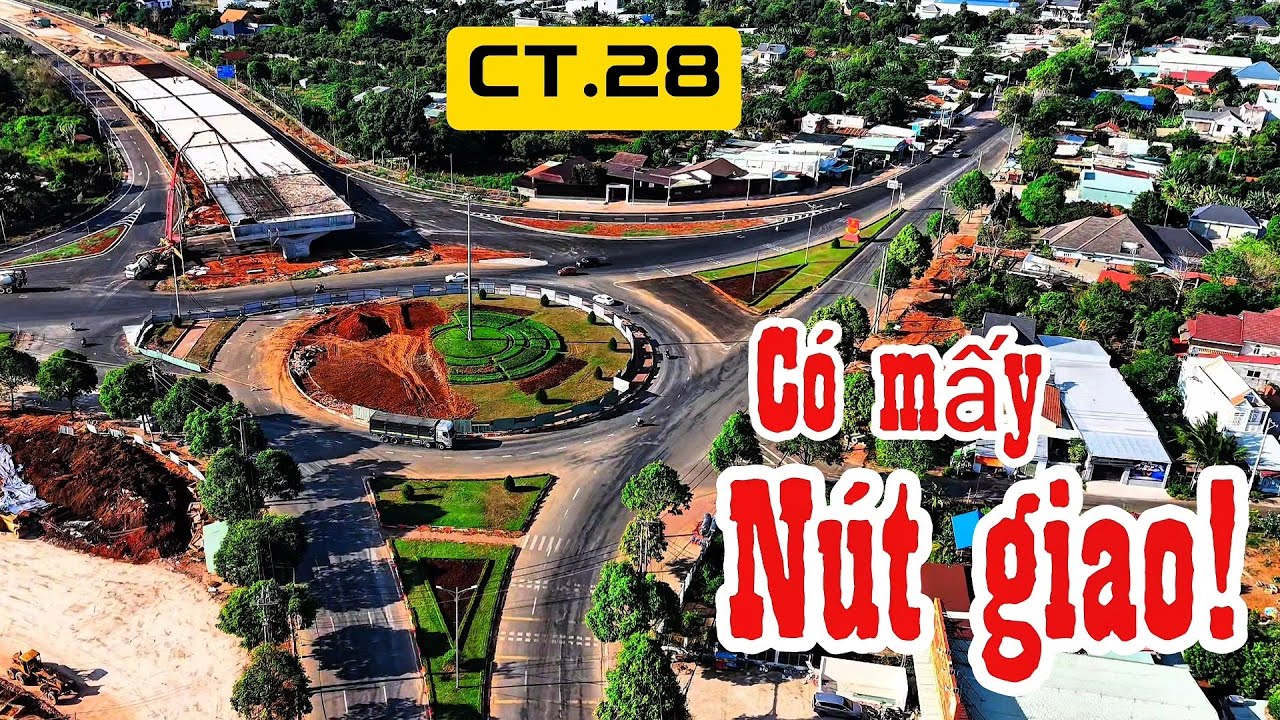C&aacute;c n&uacute;t giao cao tốc Bi&ecirc;n H&ograve;a-Vũng T&agrave;u trước ng&agrave;y th&ocirc;ng xe 
