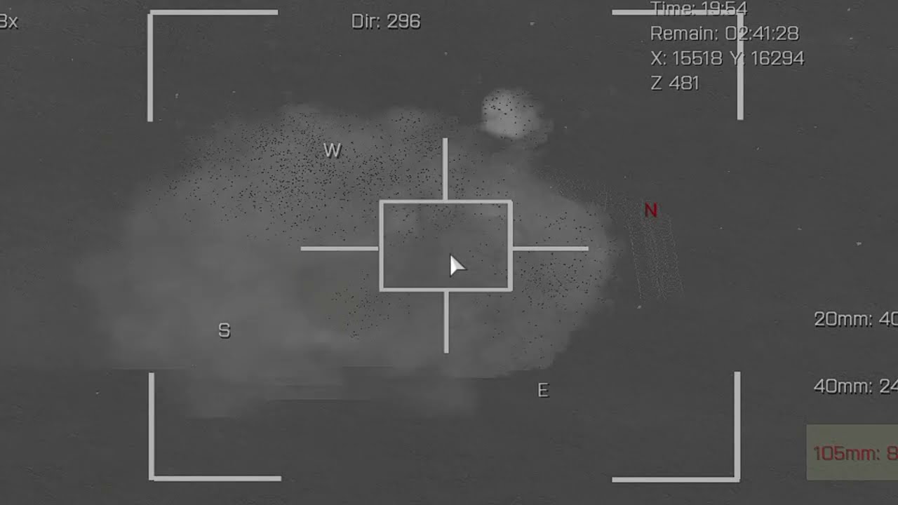 10 minutes ago!! Russian airstrike on Israeli military base destroys US cruise missile system-ARMA3