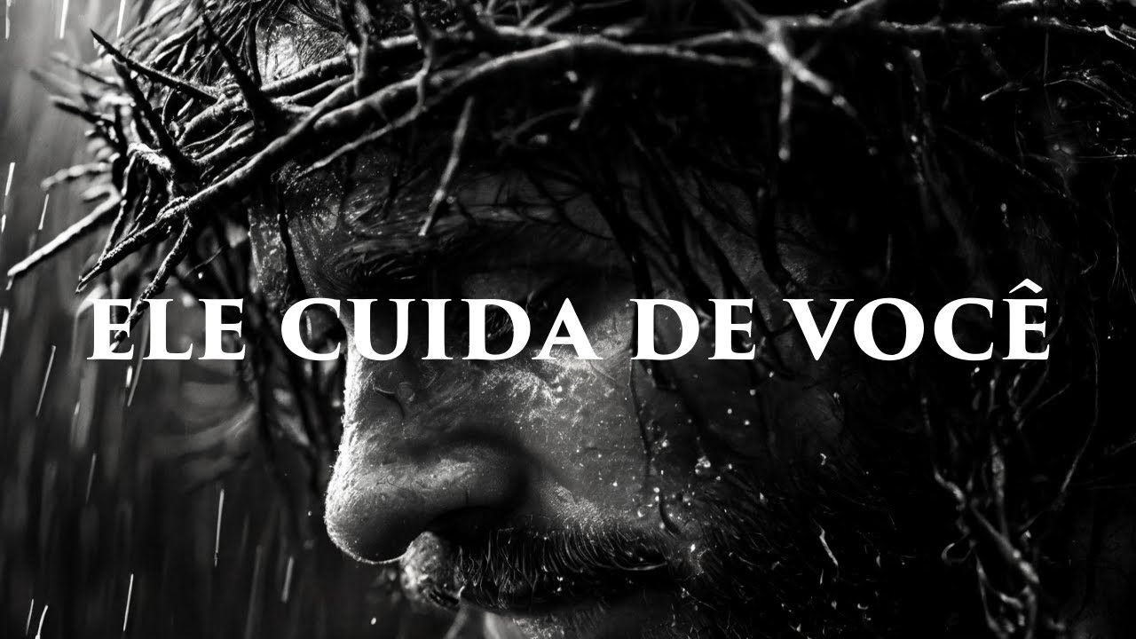 DEUS TE CURA HOJE DA ANSIEDADE, DO MEDO E DA INSÔNIA | ESSES LOUVORES VÃO TRAZER PAZ E DESCANSO