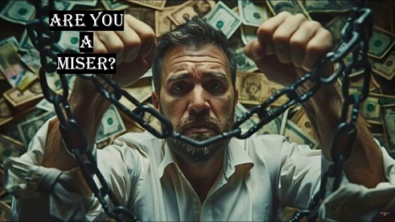 Are You A Miser