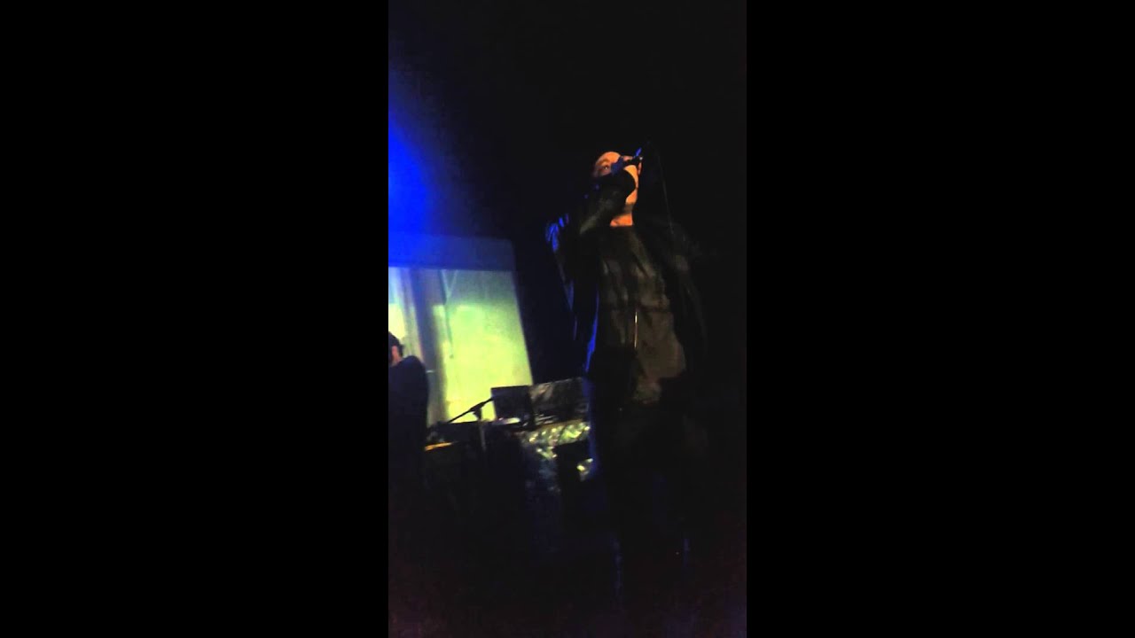 Rancore & Dj Myke - Sunshine Live (Brancaleone Roma 24-10-15)