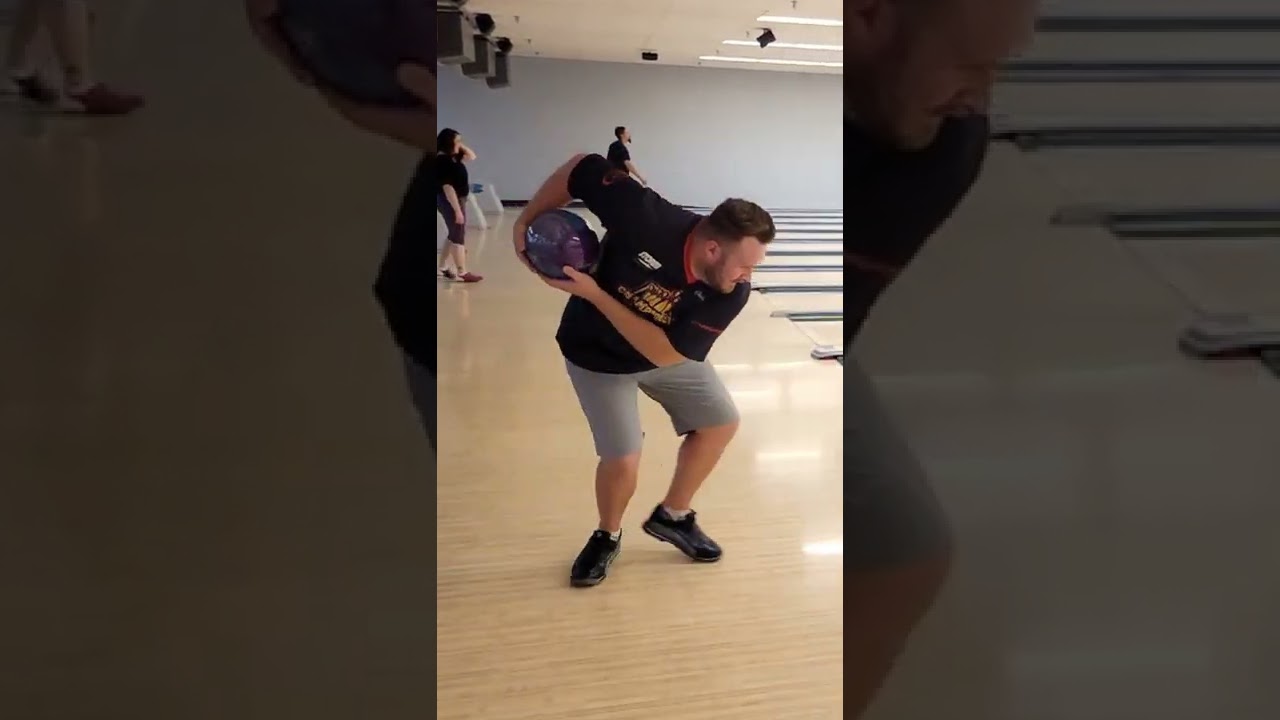 How to Bowl 2 Handed