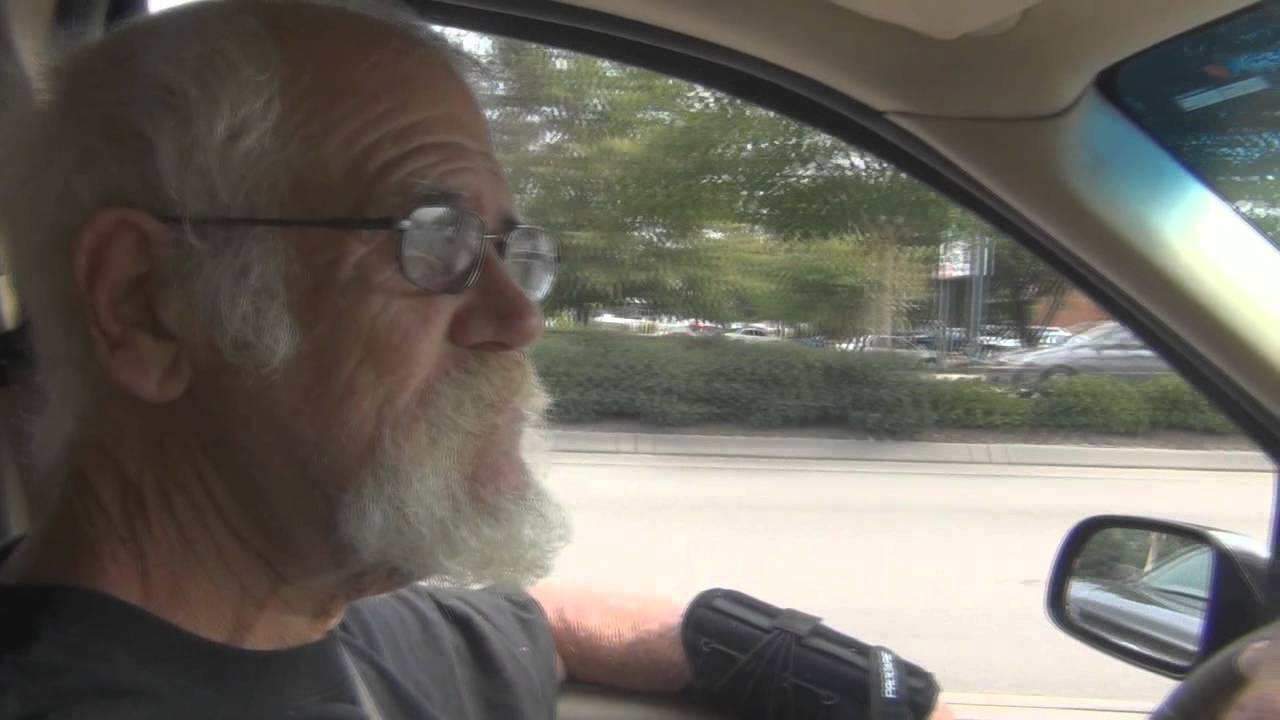 Chinese To Go w/ Angry Grandpa