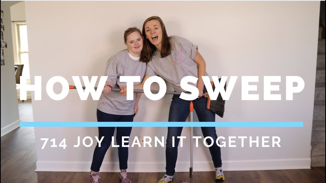 How to Sweep the Floor