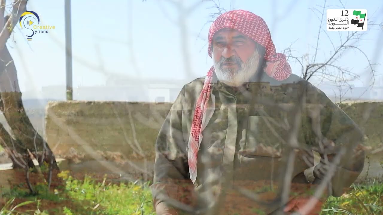 رسالة من والد الشهيد أبو عبيدة كنصفرة بذكرى الثورة