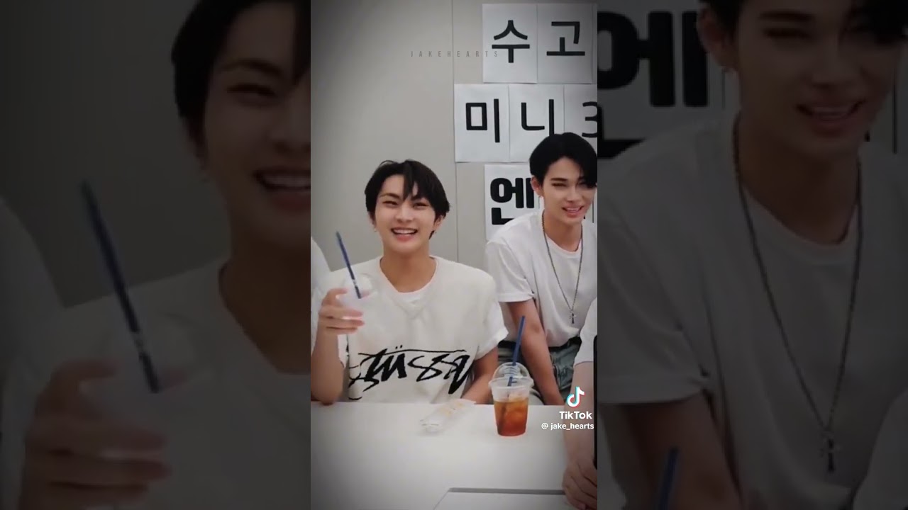 You are both not yet dating. . #jungwon #jungwonenhypen #enhypen #engene cr.to real owner