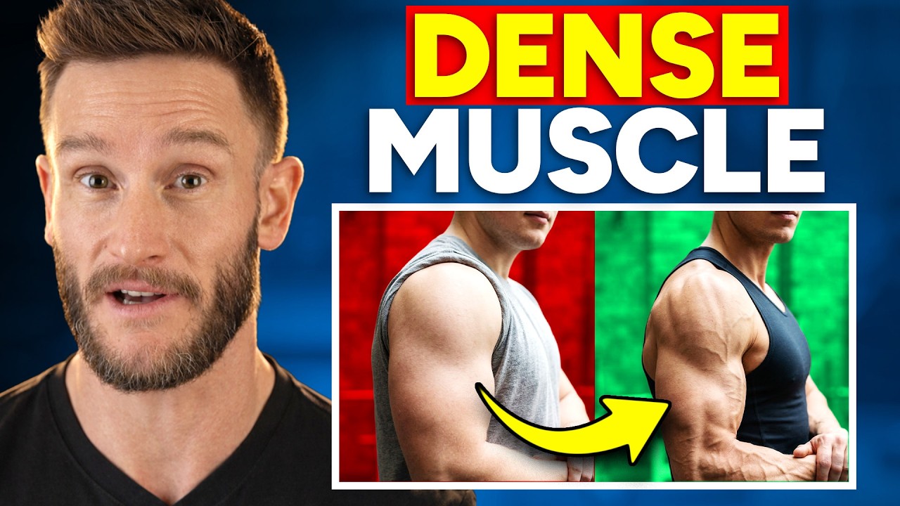 This Destroys Muscle Quality (and makes you softer)