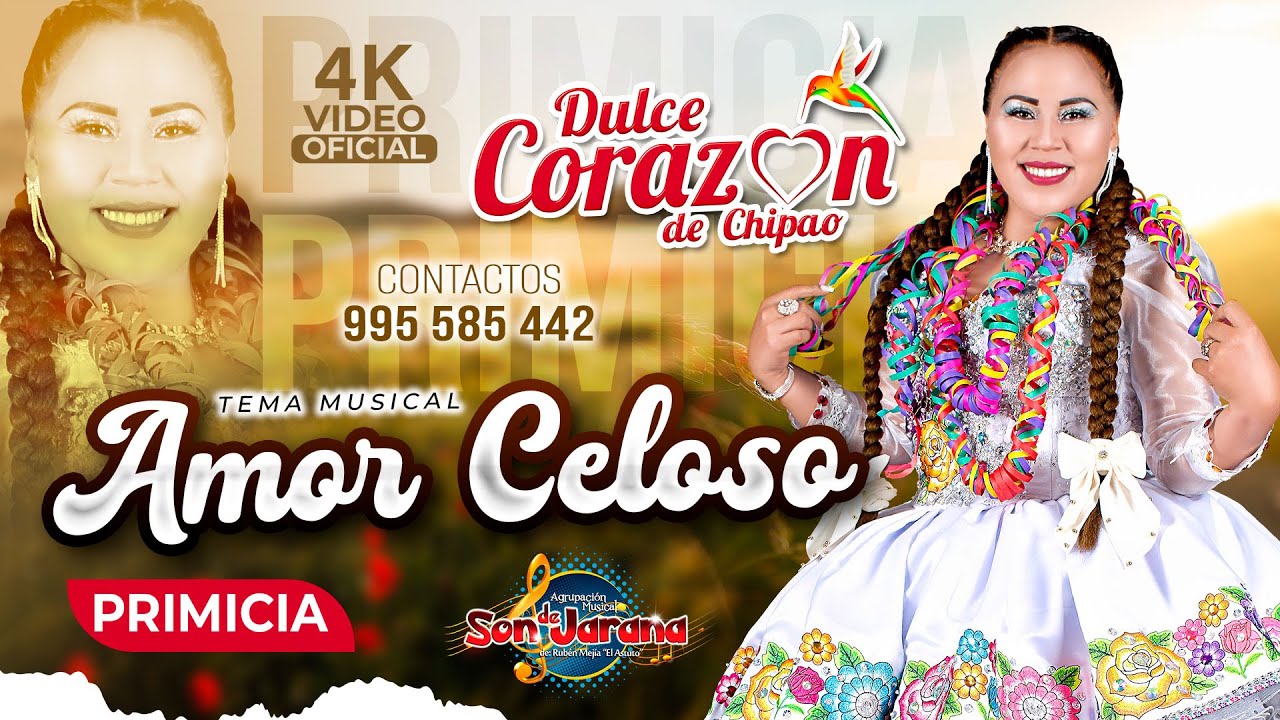 DULCE CORAZÓN DE CHIPAO carnavales 2023 