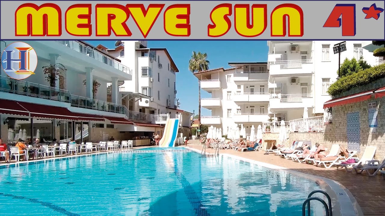 Merve Sun Hotel & SPA