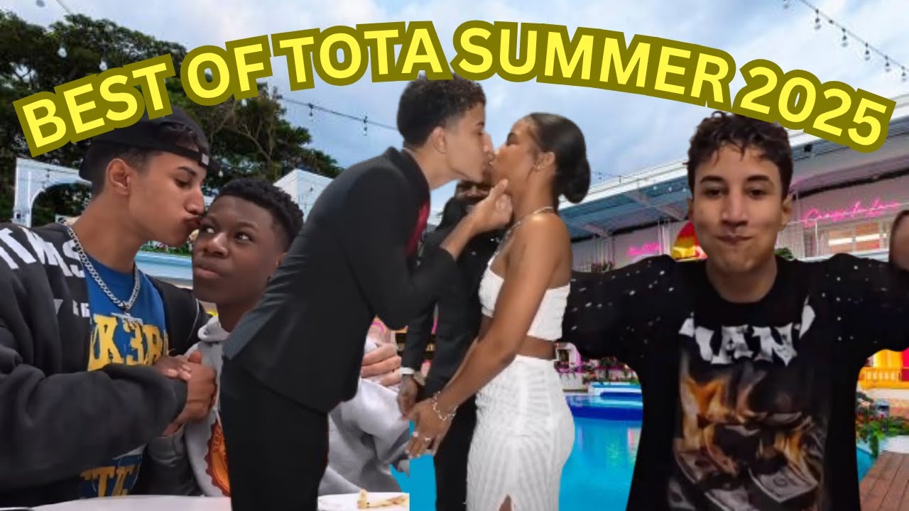 BEST OF TOTA SUMMER 2025