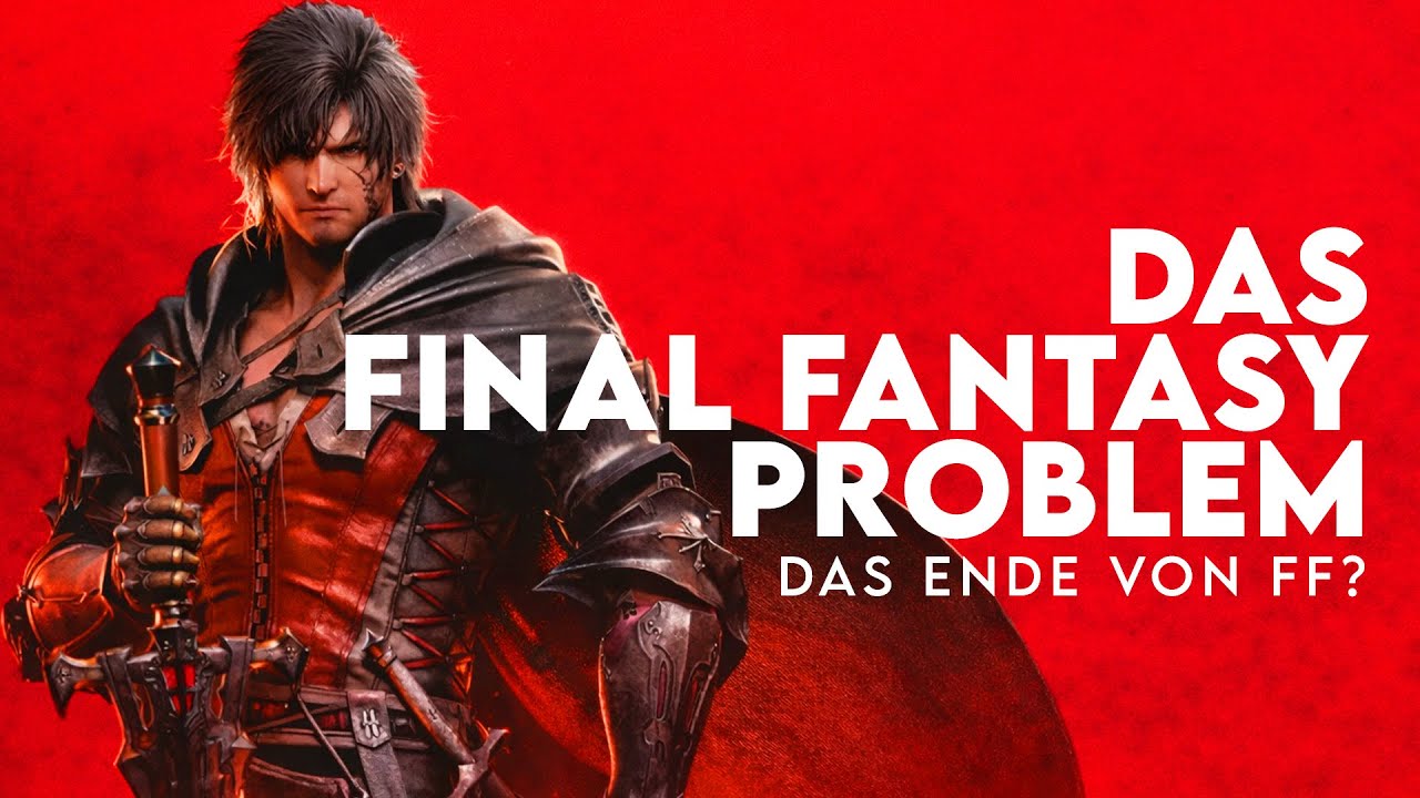 Dein Gefühl ist richtig, etwas stimmt mit Final Fantasy 16 nicht und ich erkläre was