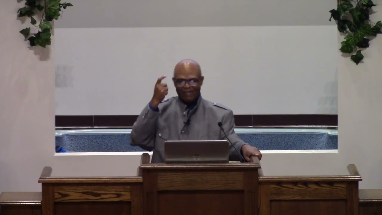 Sunday PM Service February 8, 2026