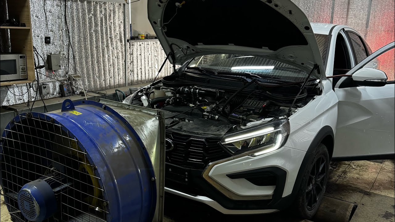 Турбо Веста NG, двигатель 1.6 21129, кпп 21807, турбина твин-скролл