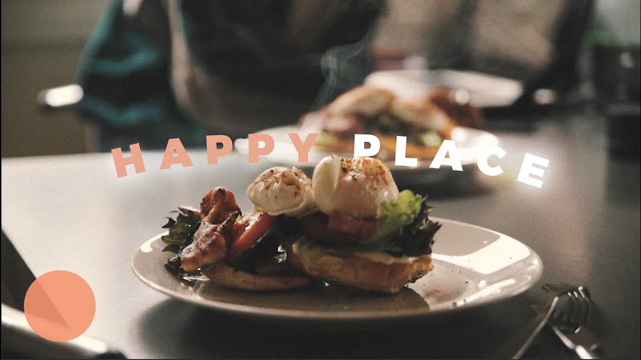 Food is my Happy Place