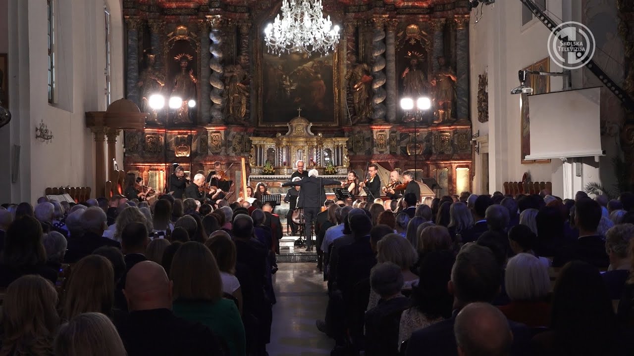 55. Varaždinske barokne večeri