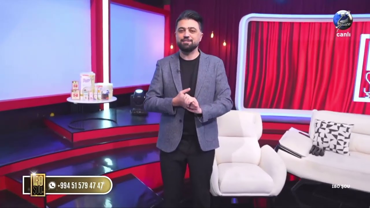 İbo Şou - 12.02.2026 | Mehriban Qənbərova, Eldar Ələkbərov, Xanış Şöhrətoğlu, Ramil Məmmədzadə 