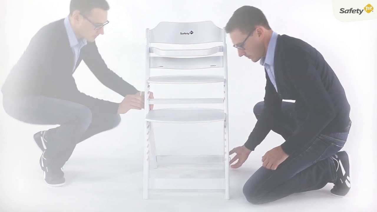 SAFETY 1ST - Chaise bois Timba