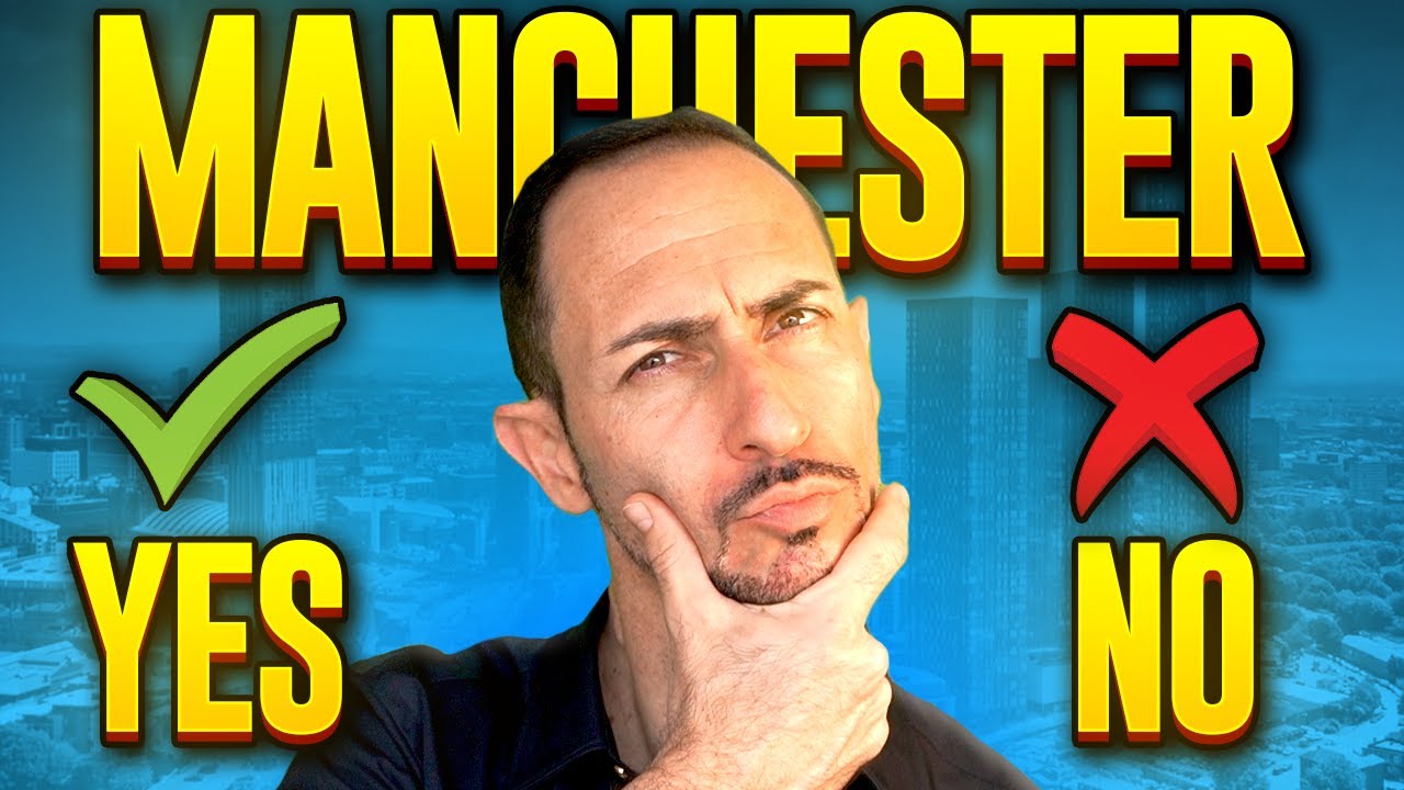 Is Manchester a Good Place To Invest in Buy To Let UK Property?