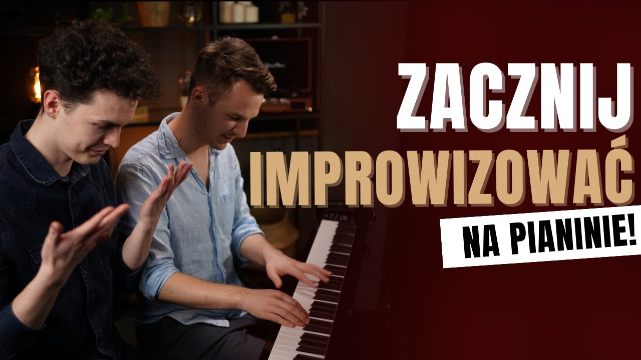 Jak grać Muzykę Filmową i Blues na Pianinie? - Nawet jak nie wiesz od czego zacząć!