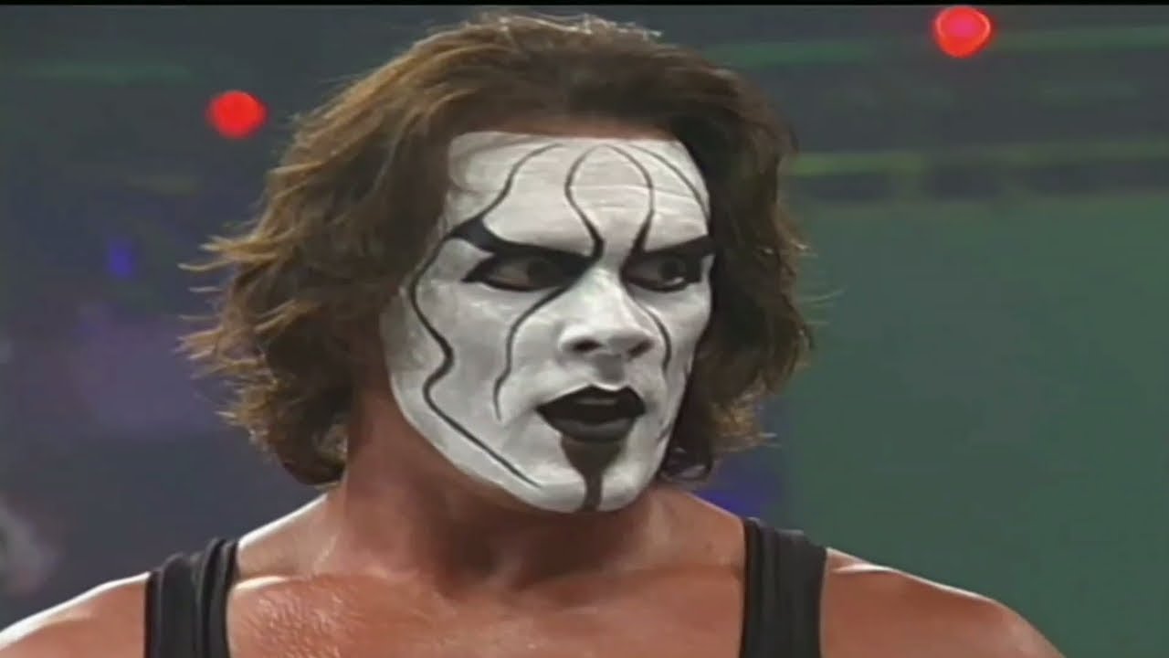 WCW Nitro Sting Vs Dark Carnival