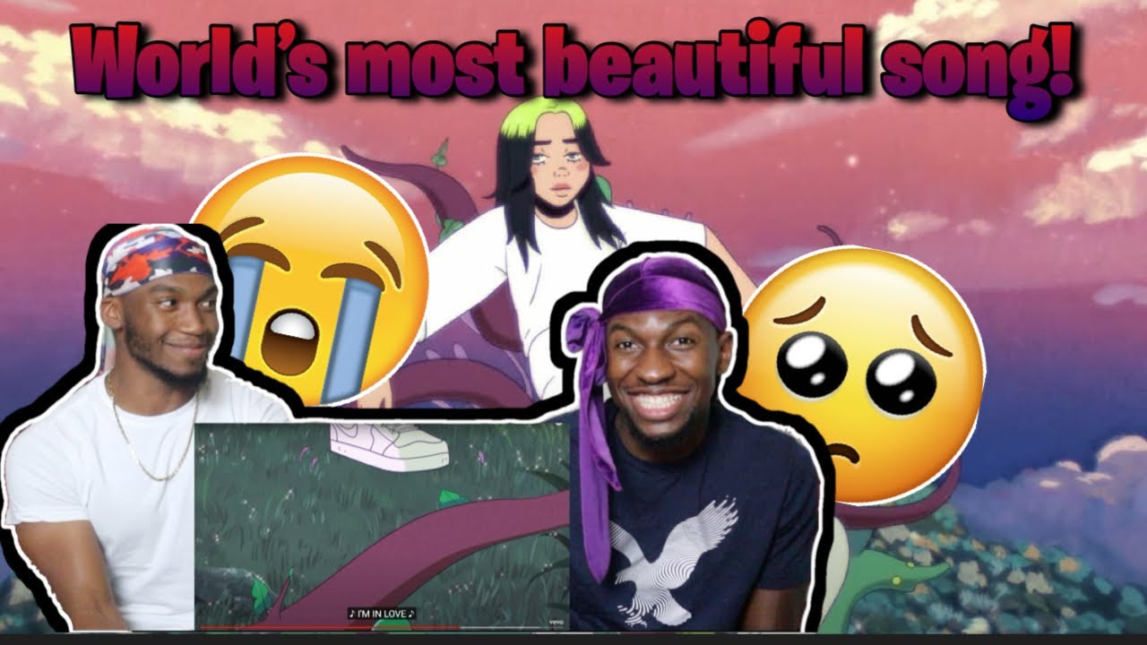 Billie Eilish - my future REACTION!!!