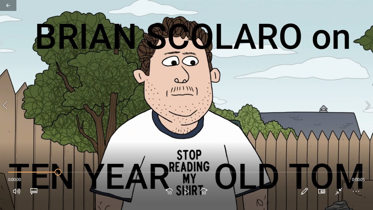 Brian Scolaro as Uncle Bill and The Umpire on 