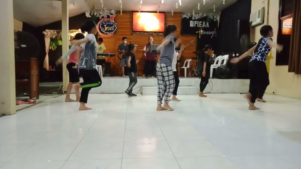 Nararapat | Pupurihin | Itataas ihahayag