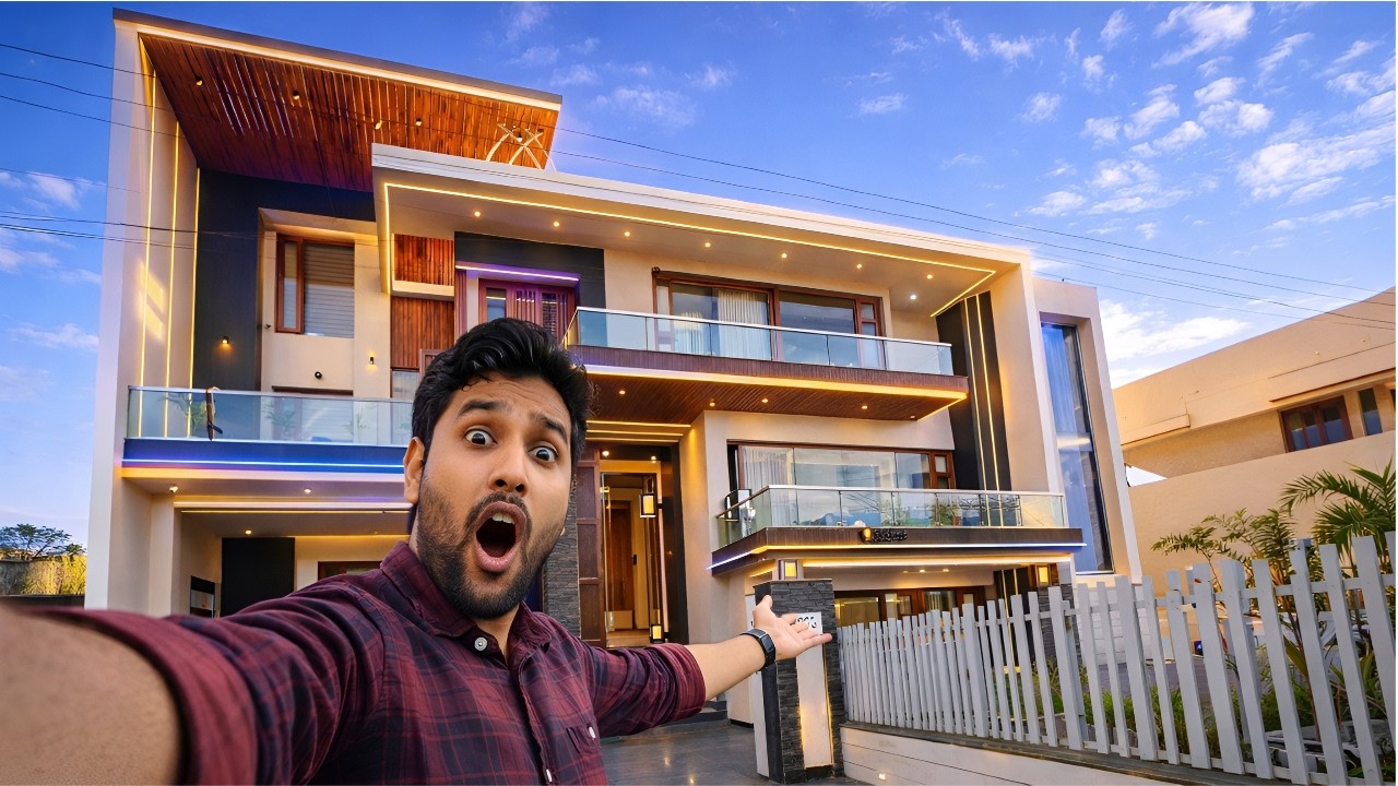 🔥 275 Gaj Luxury House Mohali | 4+1 Kothi | Sector 125 Prime Location