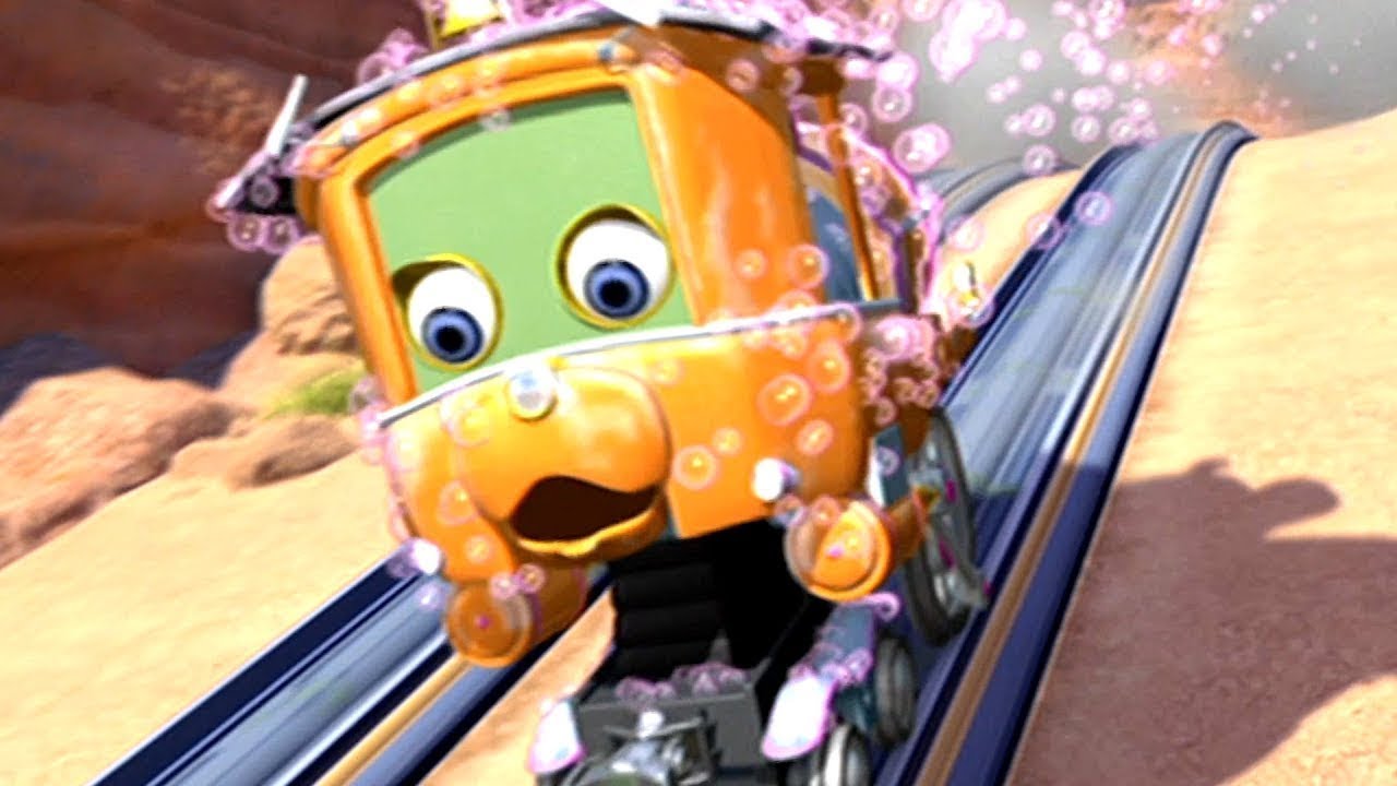 Chuggington | Wobbly Wheels | Kid's Cartoons | Full Episode | Full Episode Compilation