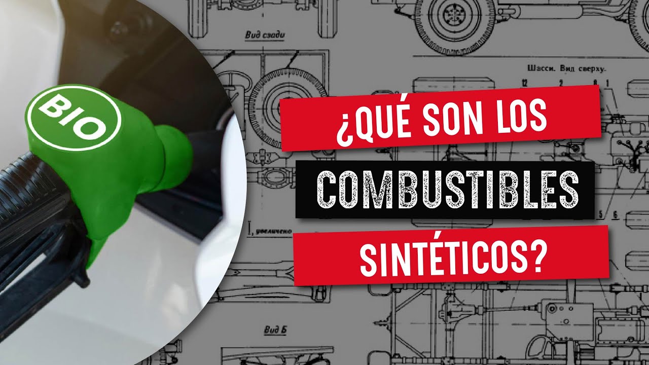 ¿Cómo Funcionan Los COMBUSTIBLES SINTÉTICOS? - [17 De Mayo 2023] - Muy Masculino