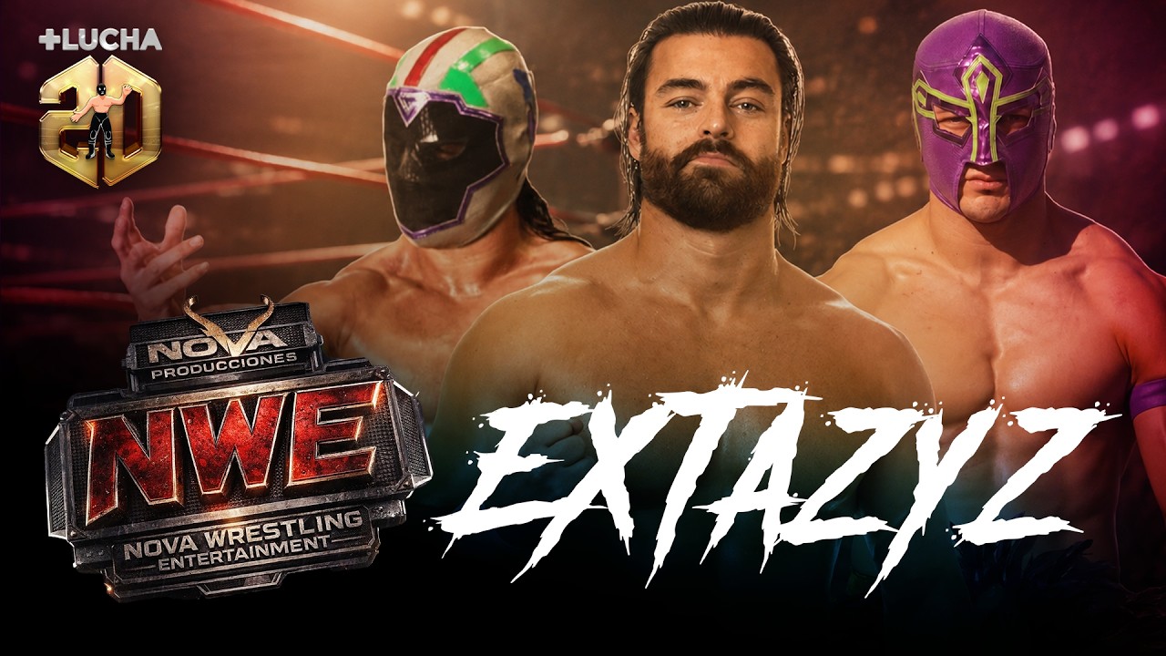 EN DIRECTO 🔴 | NWE: Jack Morris, Redimido, Gravisty, Texano Jr, S&uacute;per Nova, Imposible, Rel&aacute;mpago...