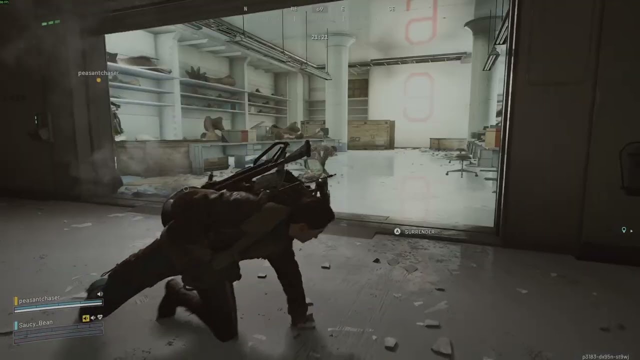 The most random, yet ,wholesome battle in #arcraiders #epic #gaming #youtube #funny #capcut