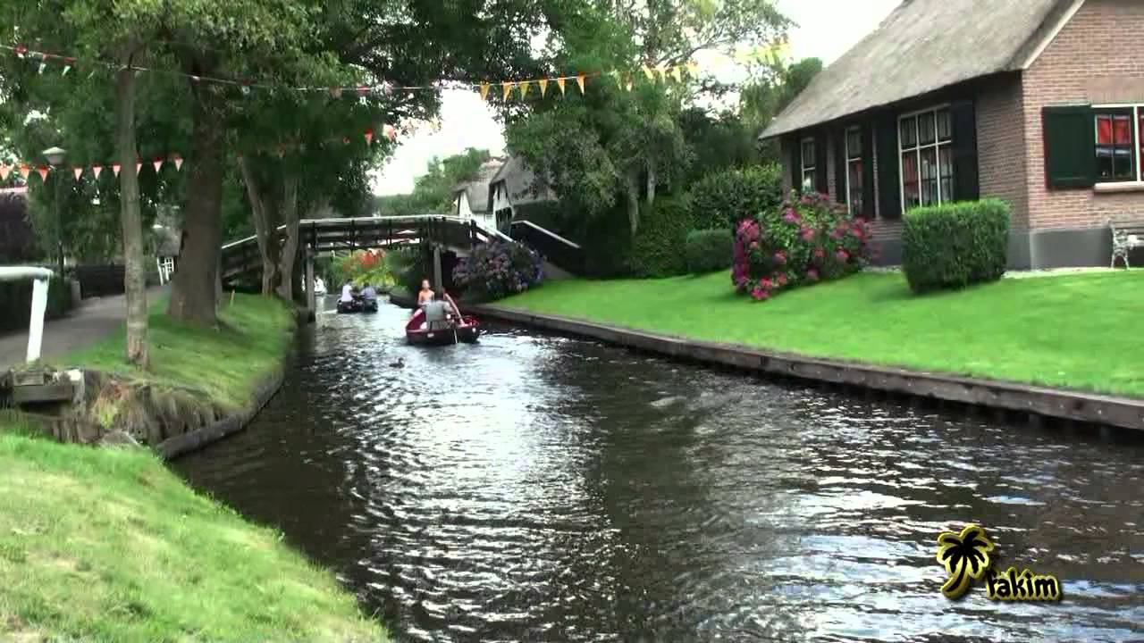 Giethoorn. Holland 2014