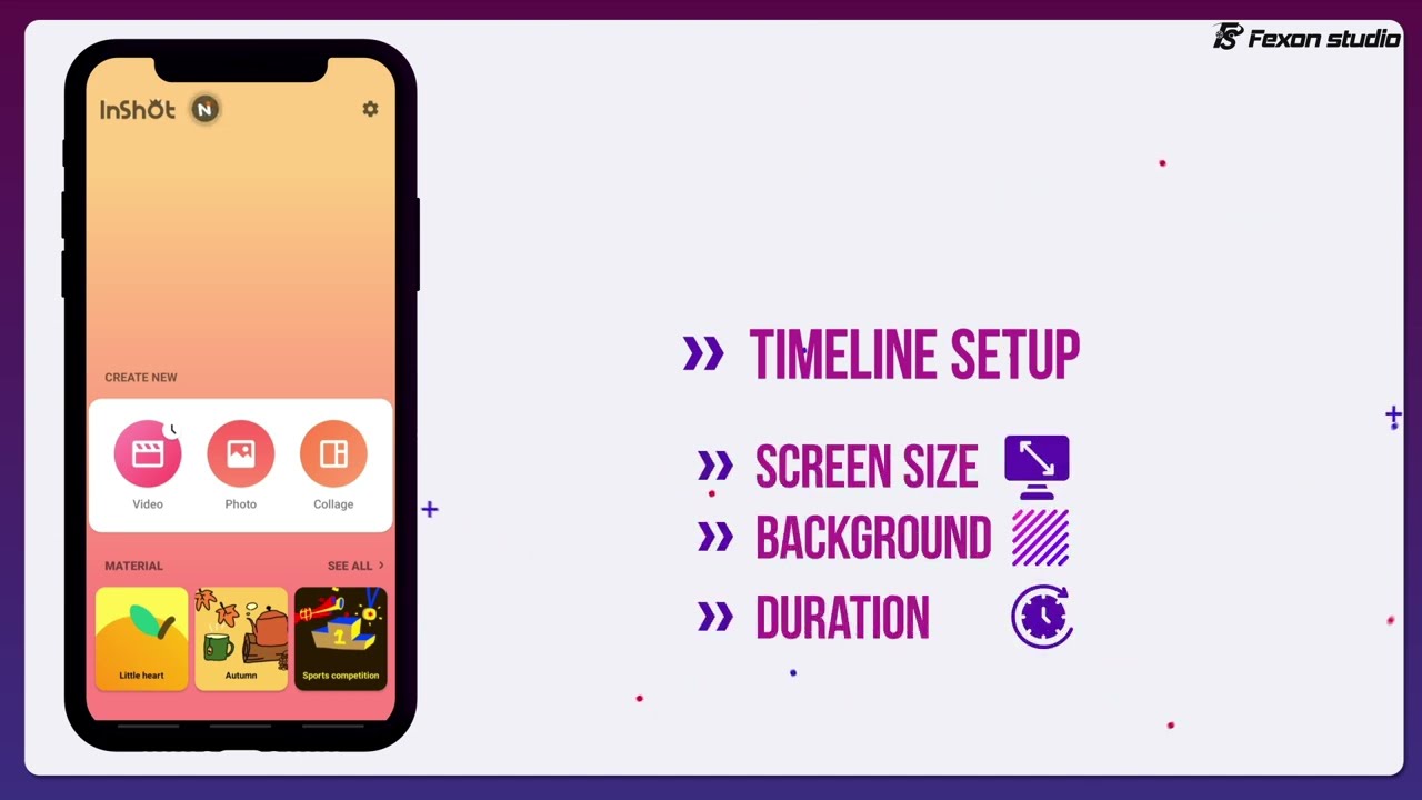 InShot Mastery: Section 1 - Timeline Setup