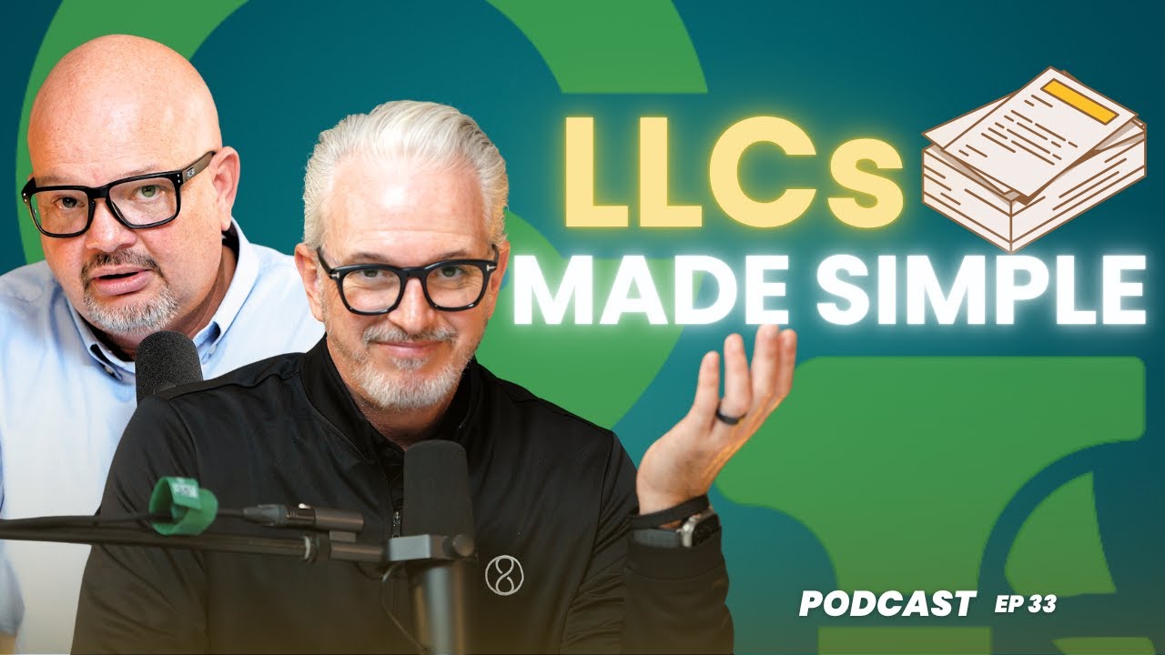 LLC Basics: What You Must Know! | Ep 33