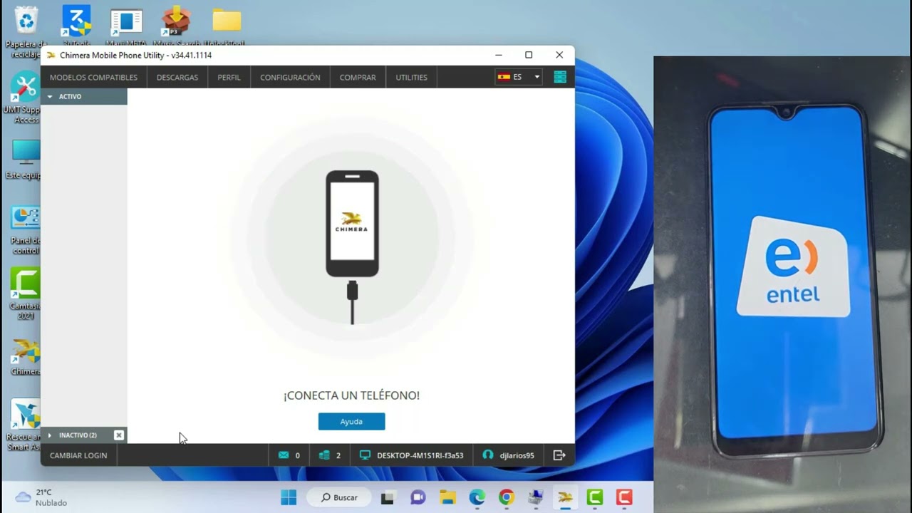 FRP Samsung A01 A015M Test Point Con Chimera Todas las Versiones // Quitar Cuenta Google Samsung A01